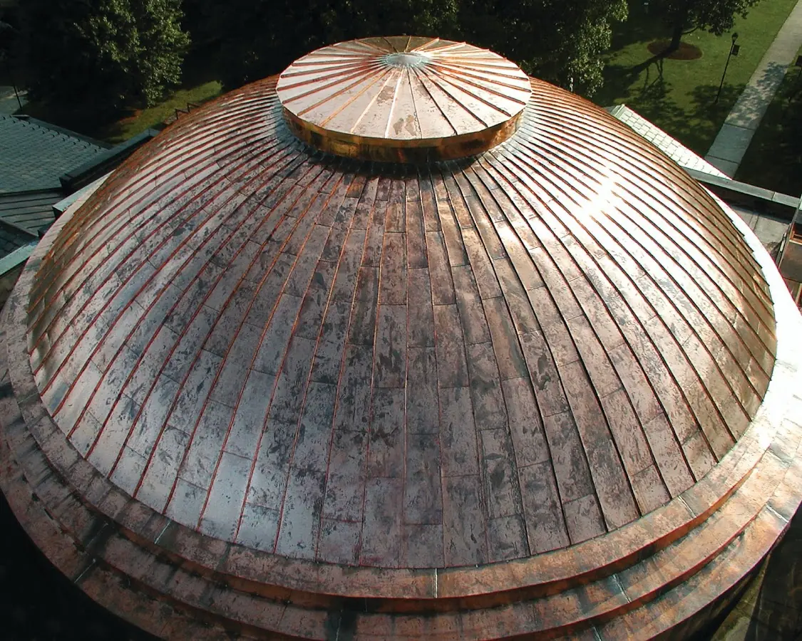 Craftsman Roofing crew installing a new roof in Disston Heights